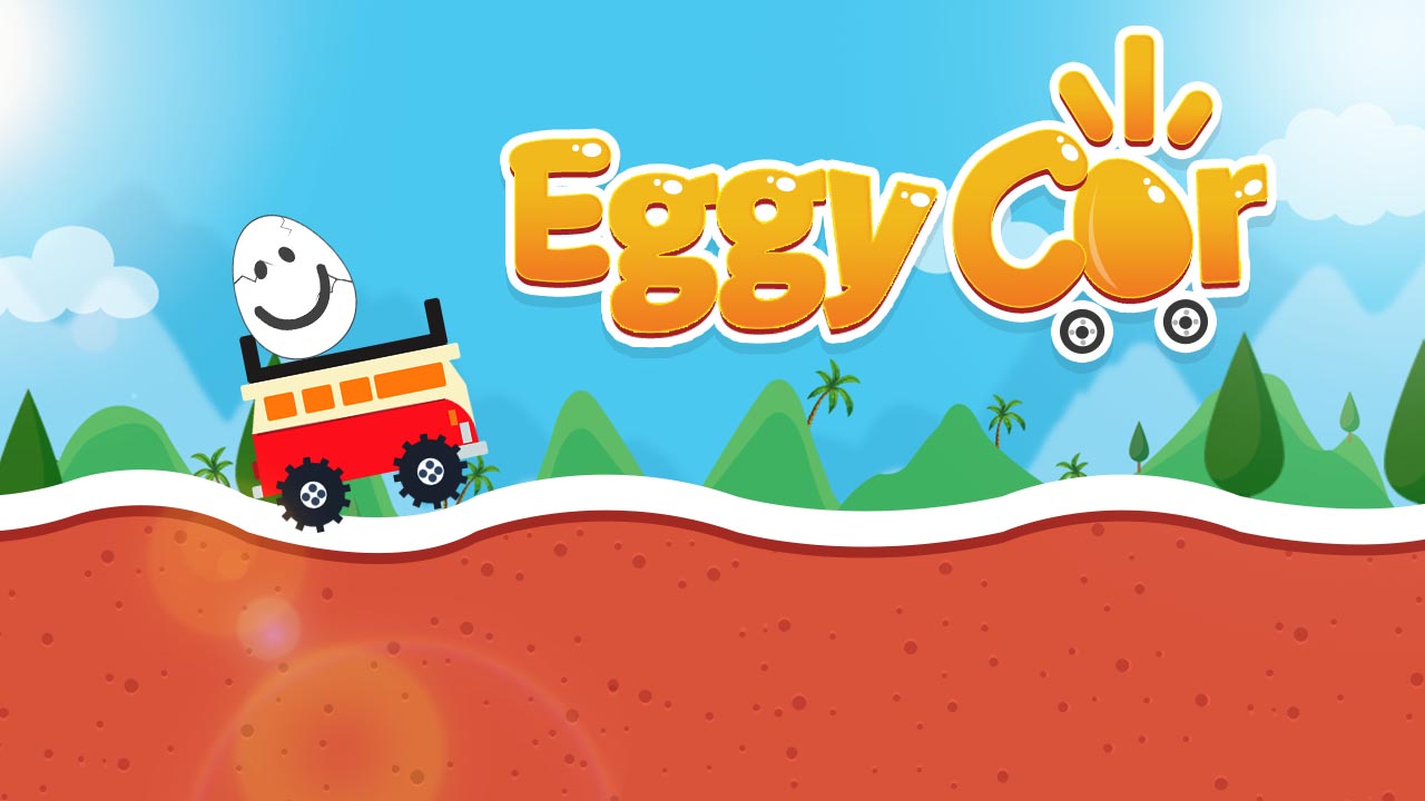 Eggy Car Unblocked